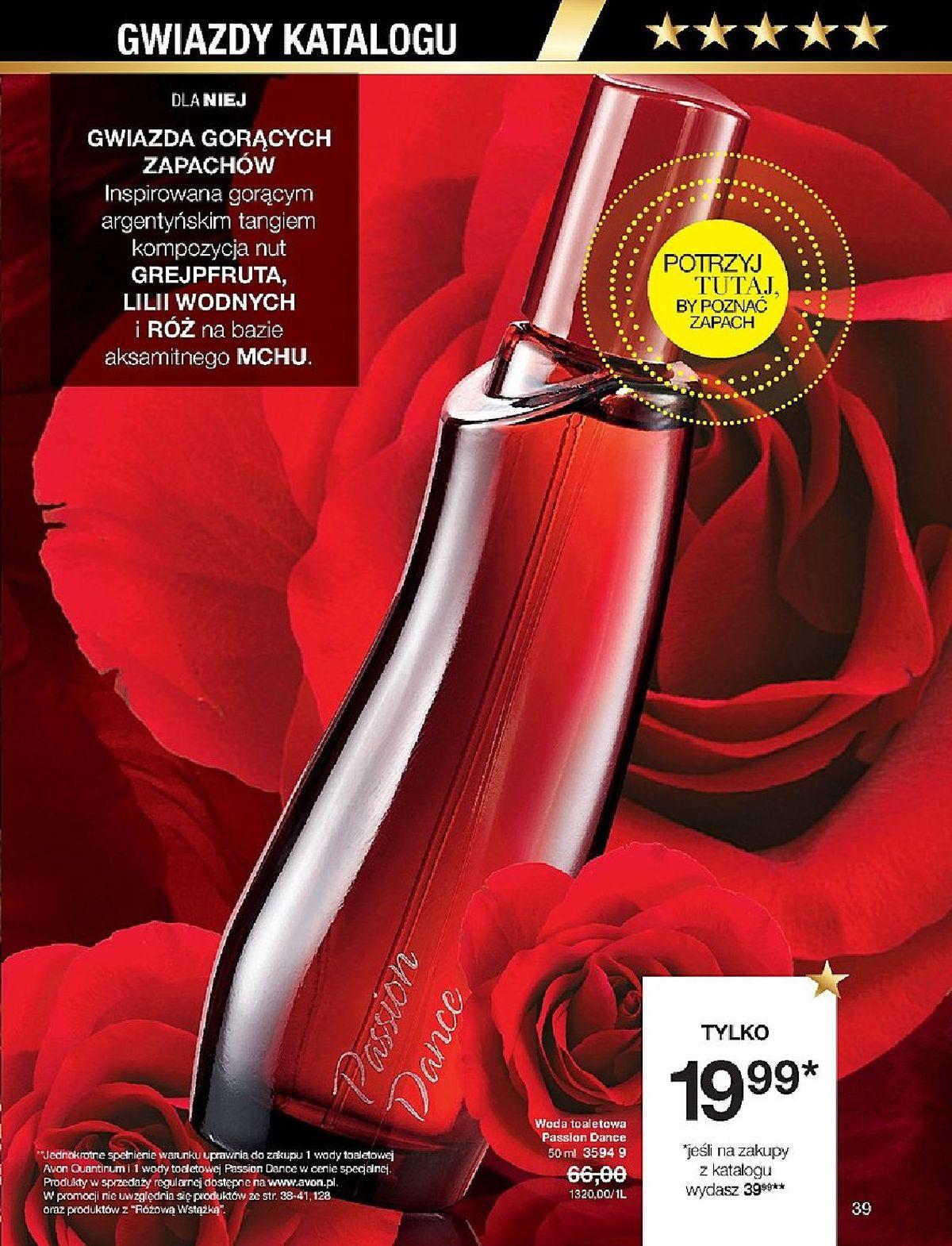 Gazetka promocyjna Avon str. 37