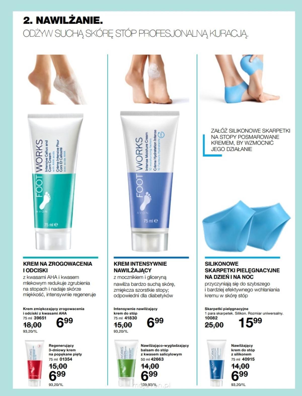 Gazetka promocyjna Avon str. 143