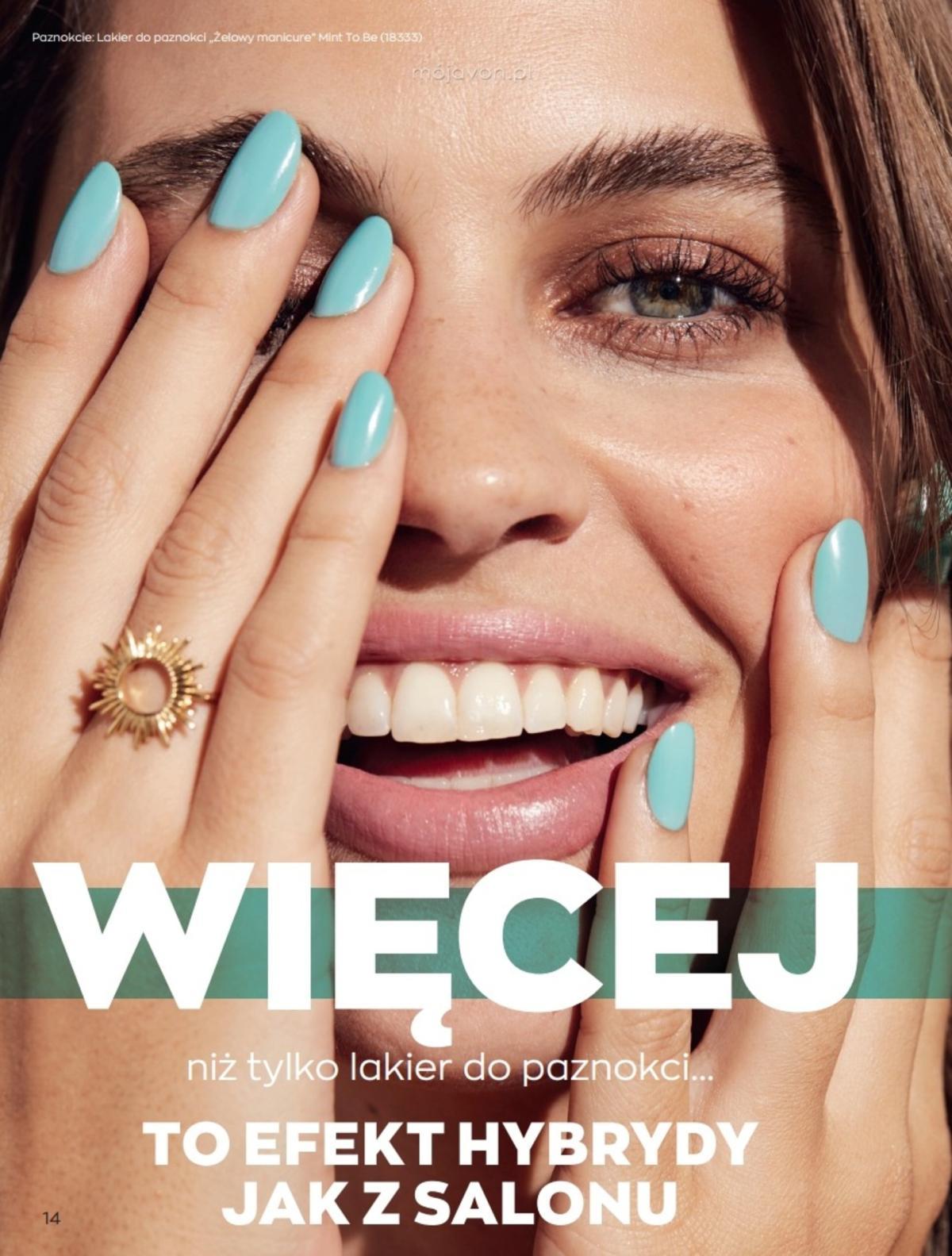 Gazetka promocyjna Avon str. 14