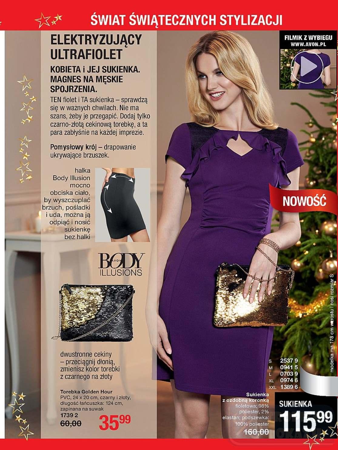 Gazetka promocyjna Avon str. 193