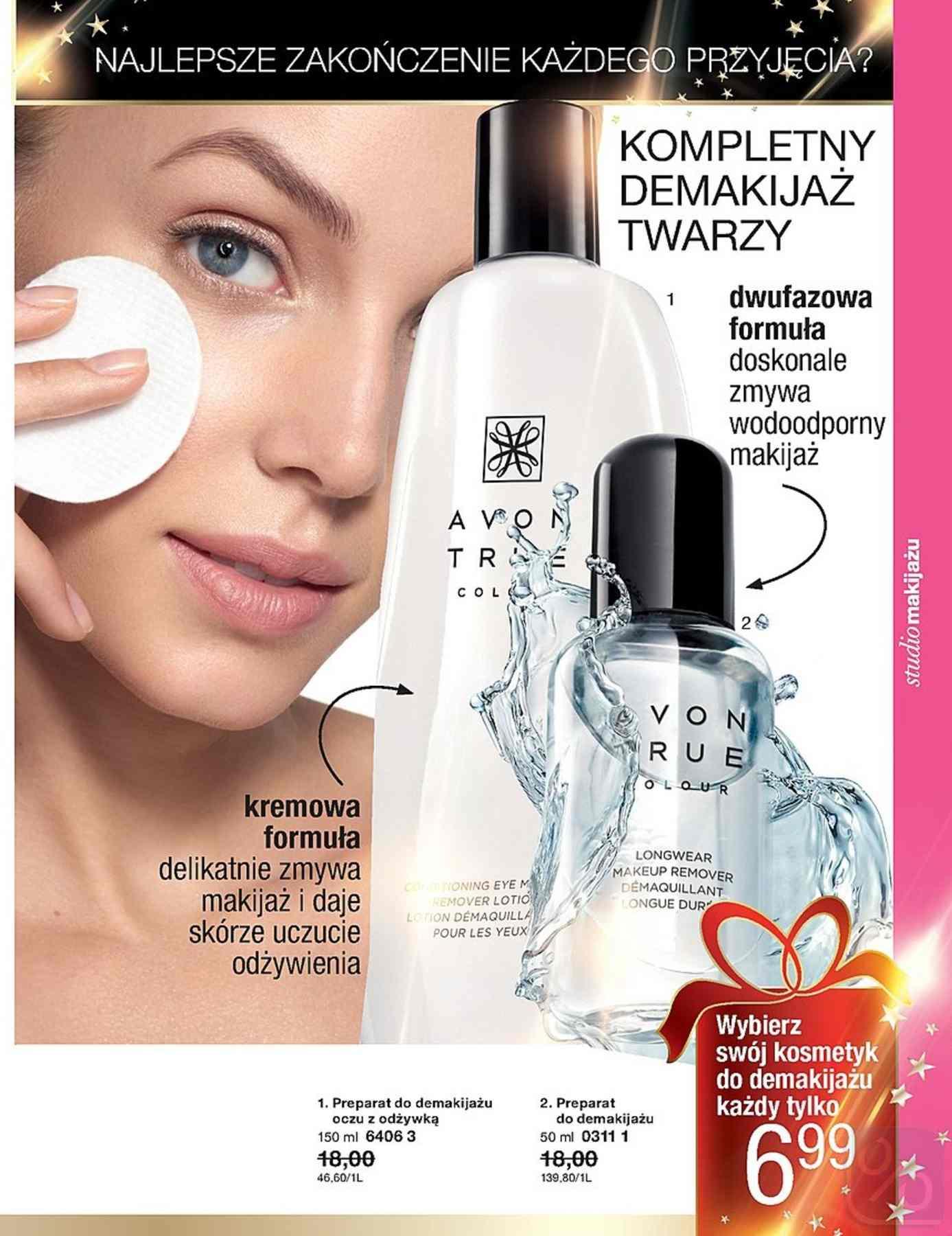 Gazetka promocyjna Avon str. 139