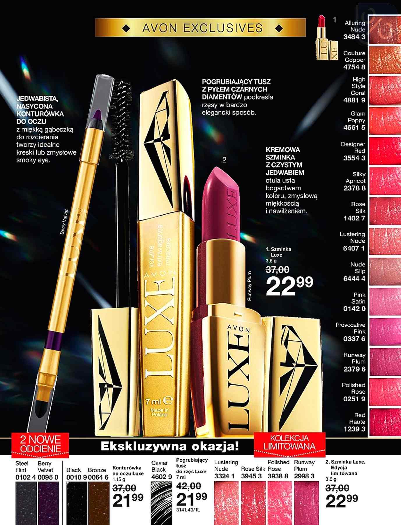 Gazetka promocyjna Avon str. 27