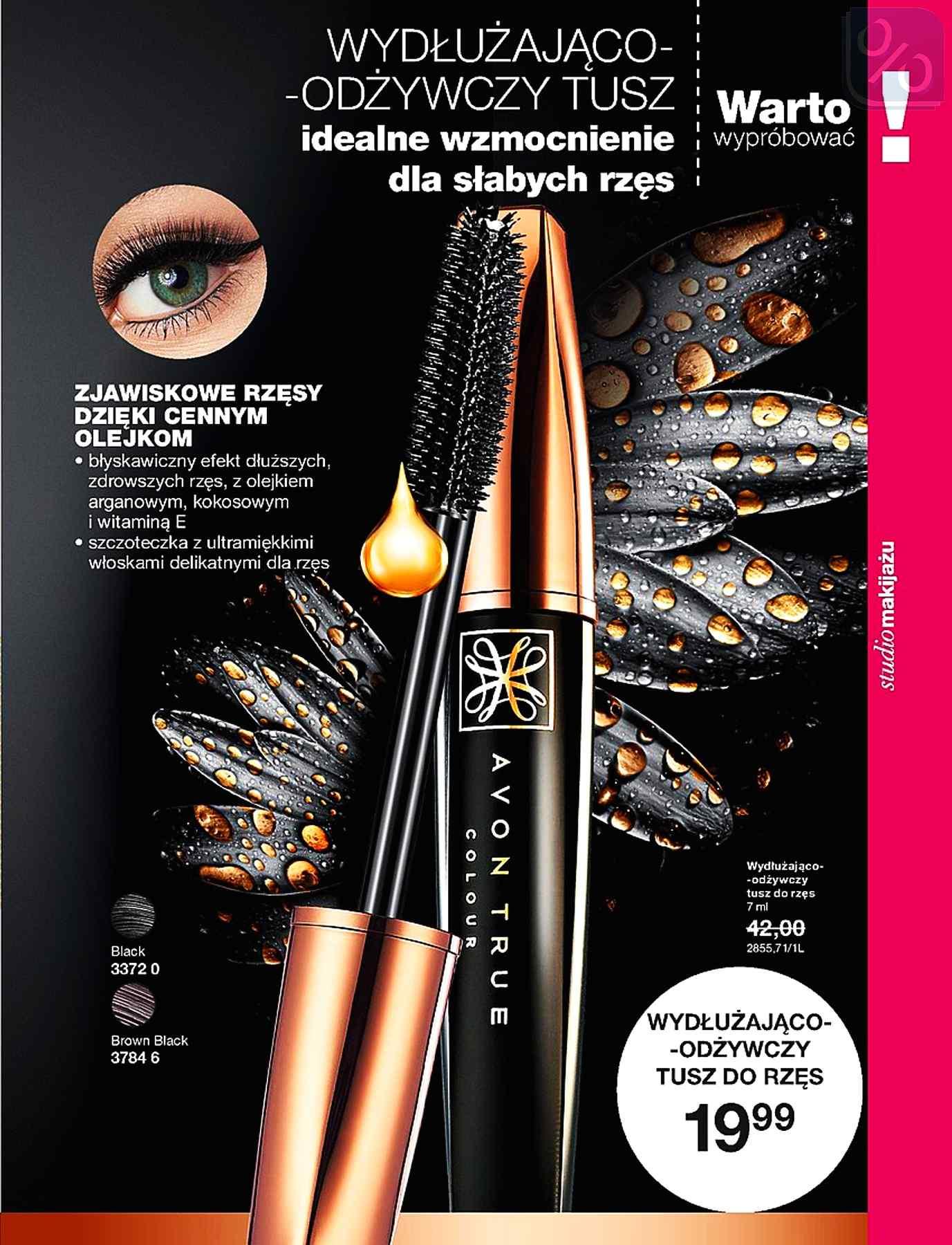 Gazetka promocyjna Avon str. 117