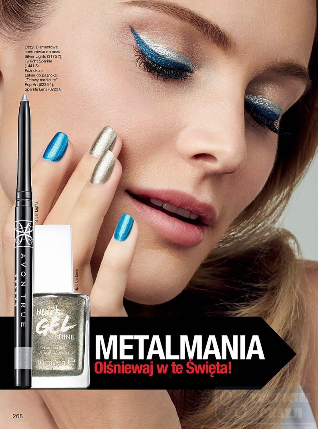 Gazetka promocyjna Avon str. 267