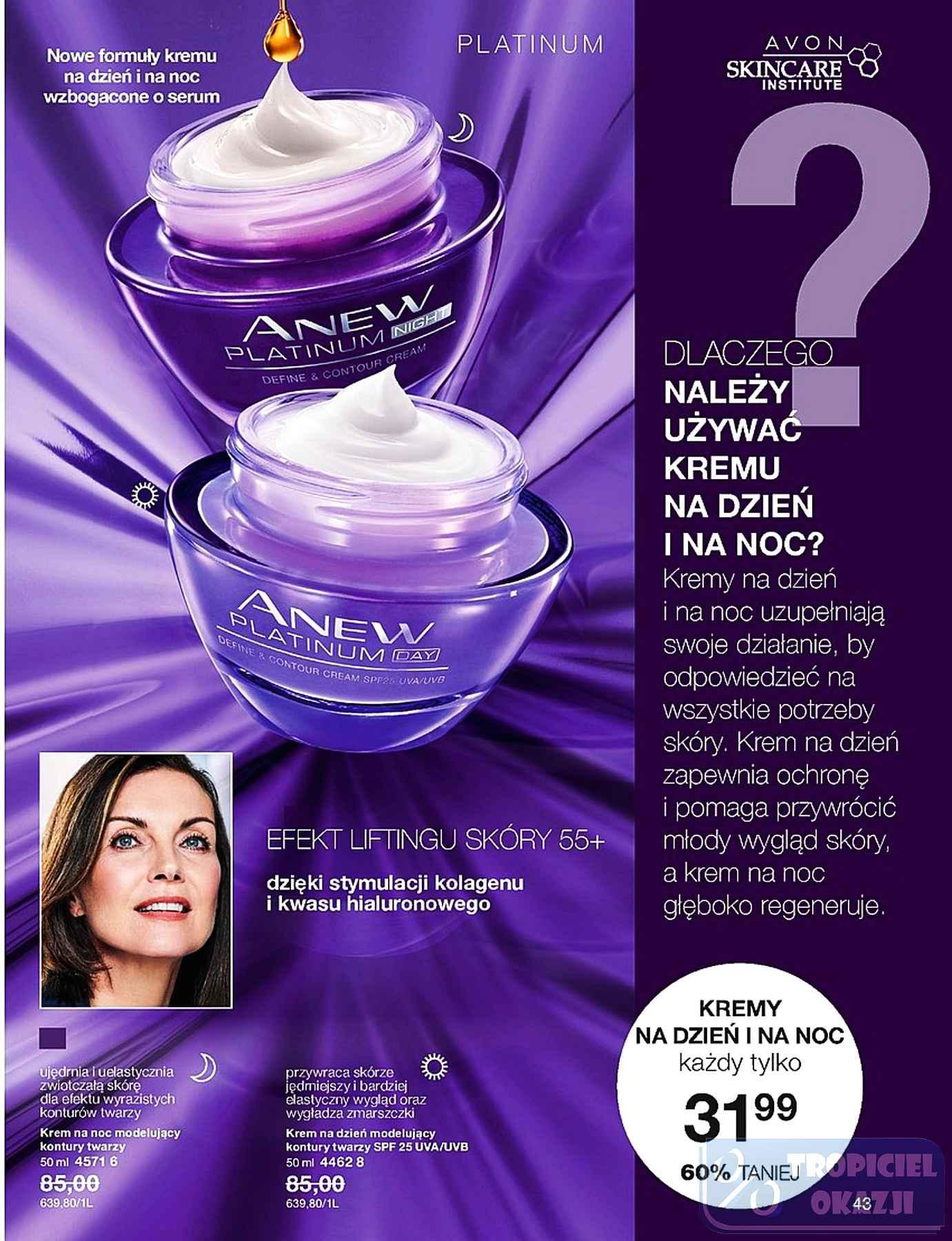 Gazetka promocyjna Avon str. 43