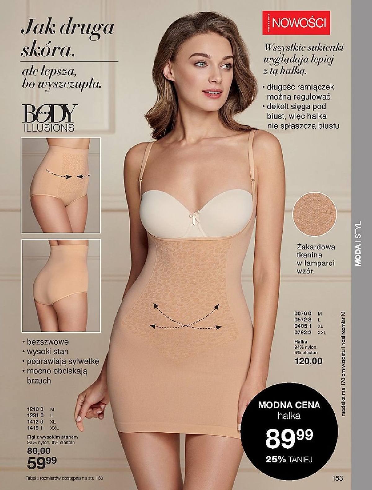 Gazetka promocyjna Avon str. 153