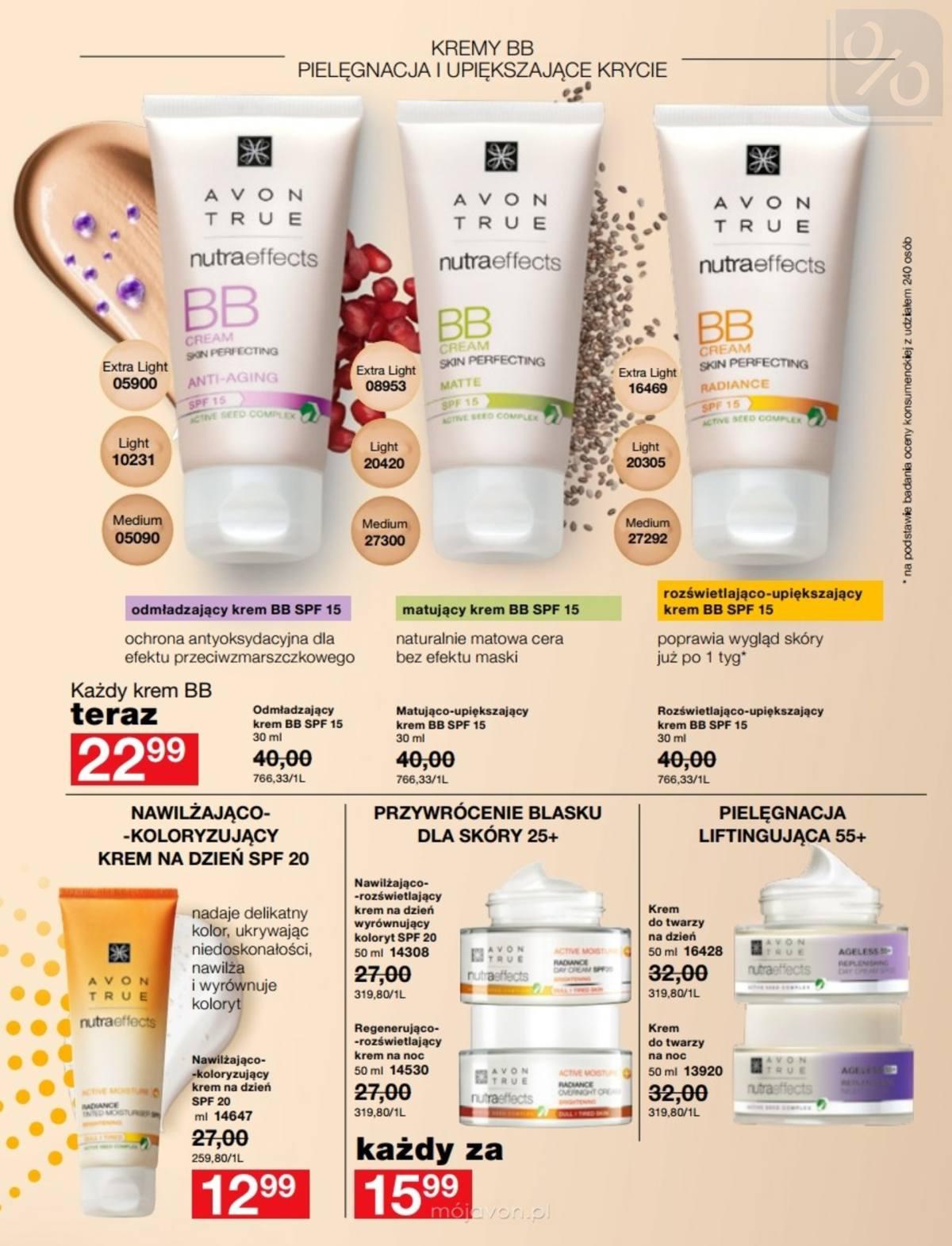 Gazetka promocyjna Avon str. 146