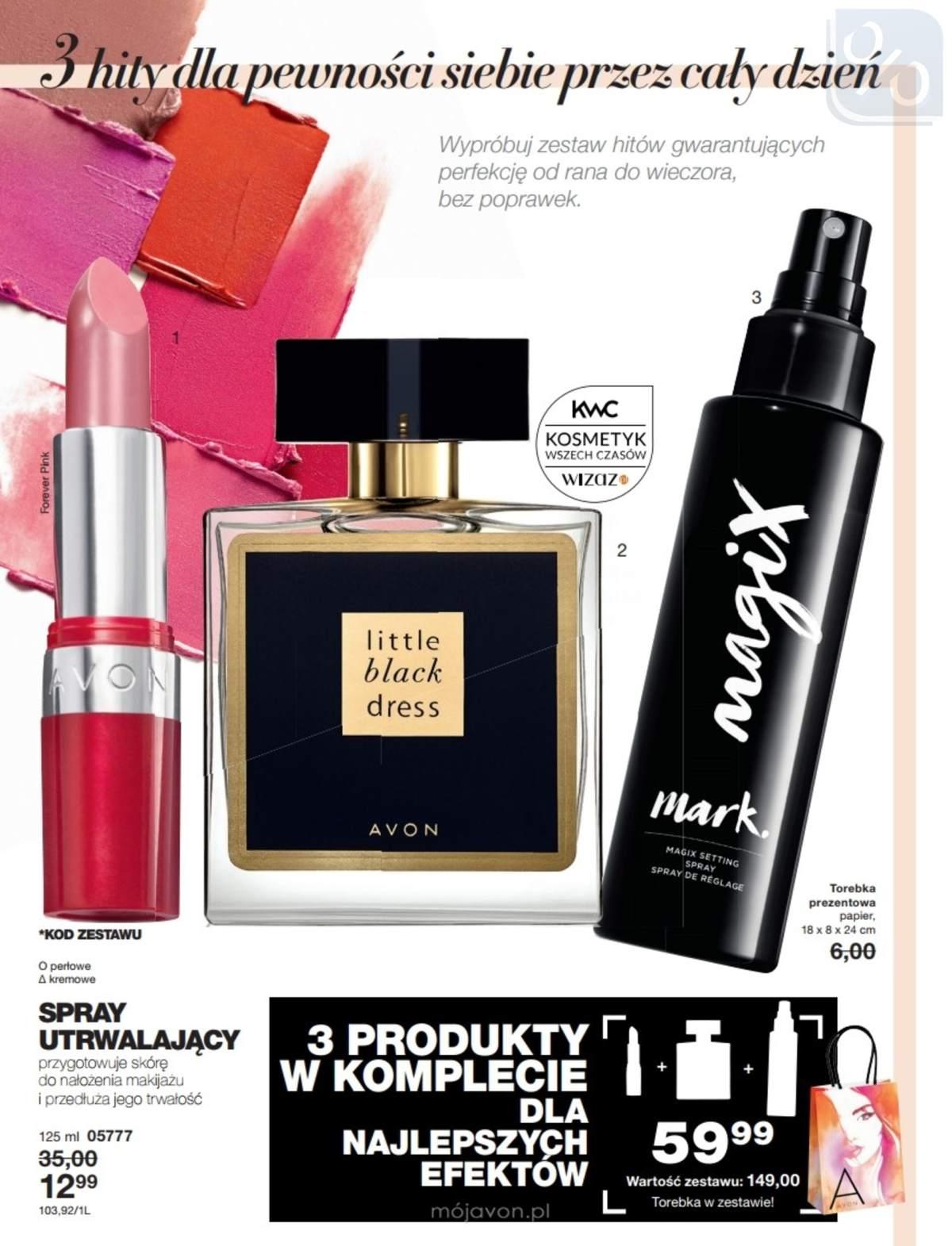 Gazetka promocyjna Avon str. 37