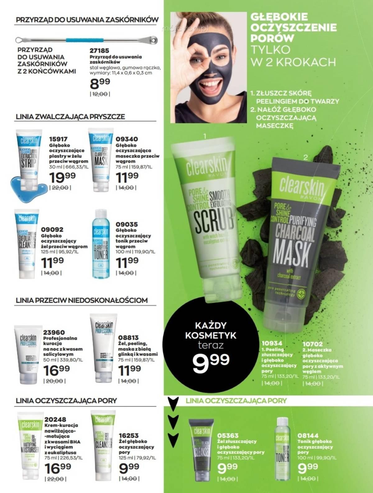 Gazetka promocyjna Avon str. 78