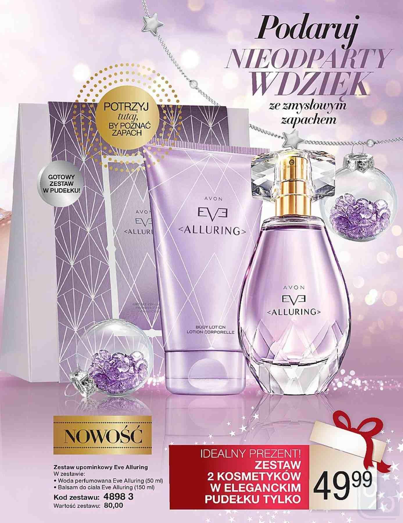 Gazetka promocyjna Avon str. 73
