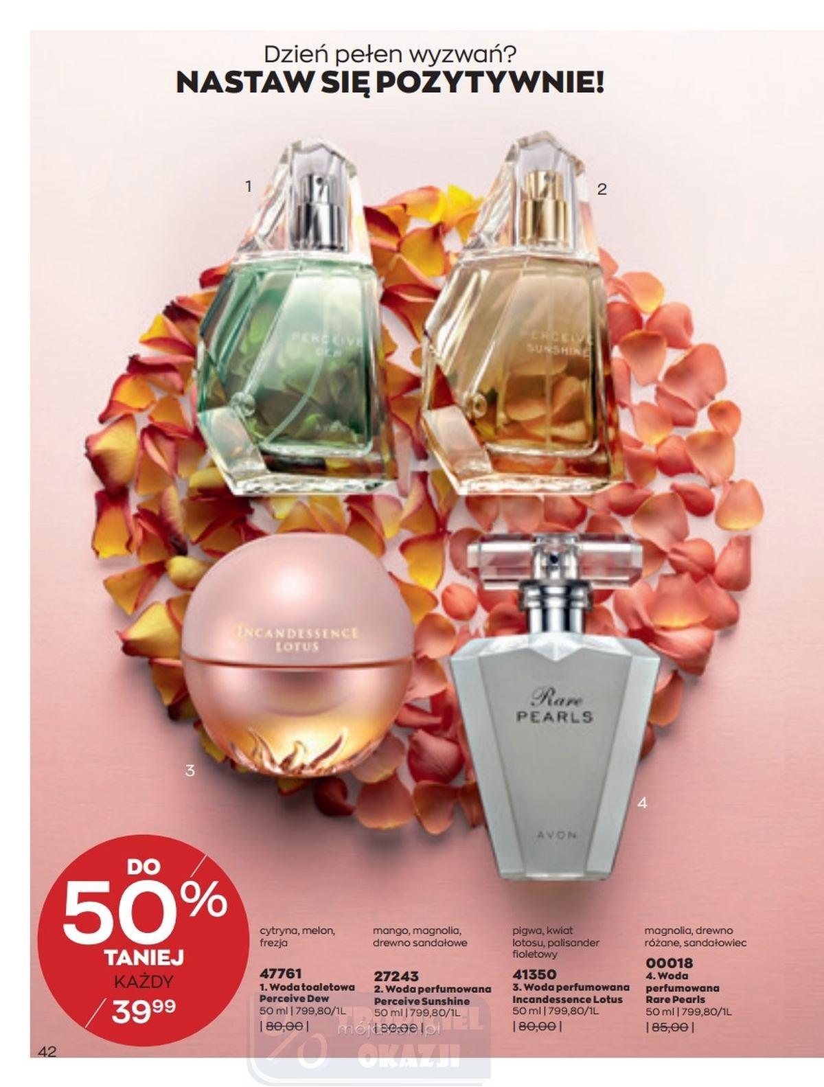 Gazetka promocyjna Avon str. 42