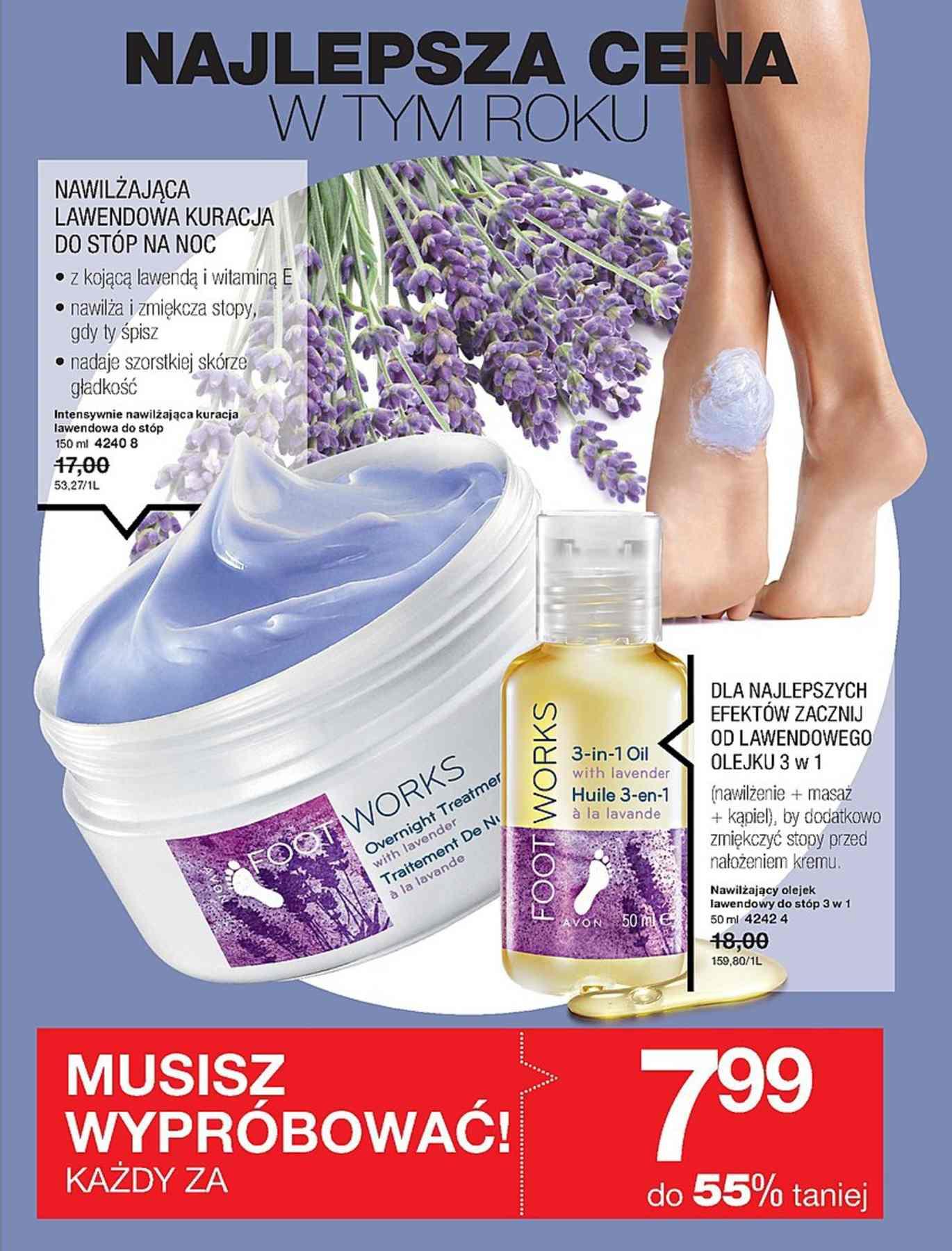 Gazetka promocyjna Avon str. 191