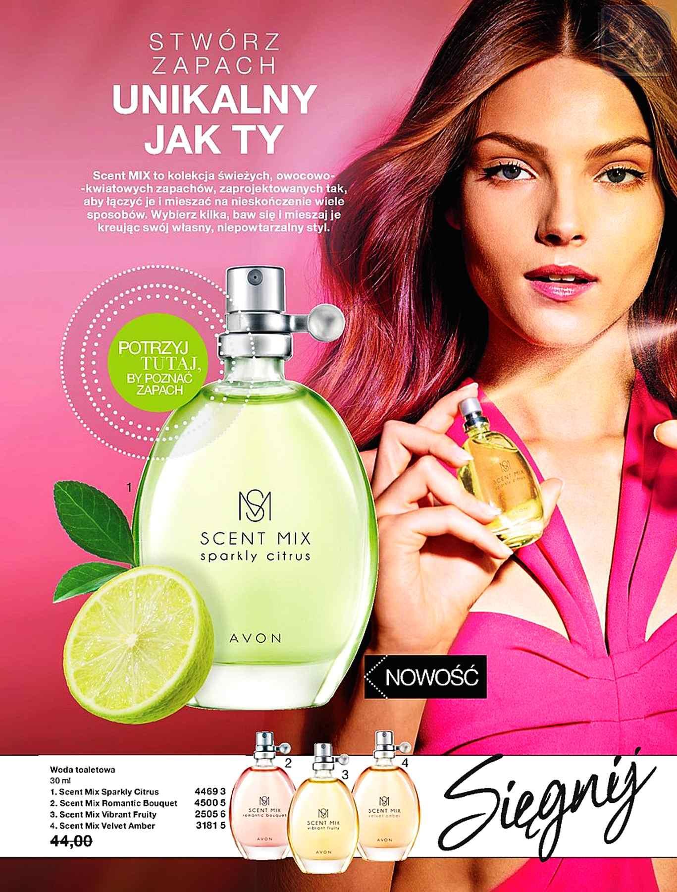 Gazetka promocyjna Avon str. 62