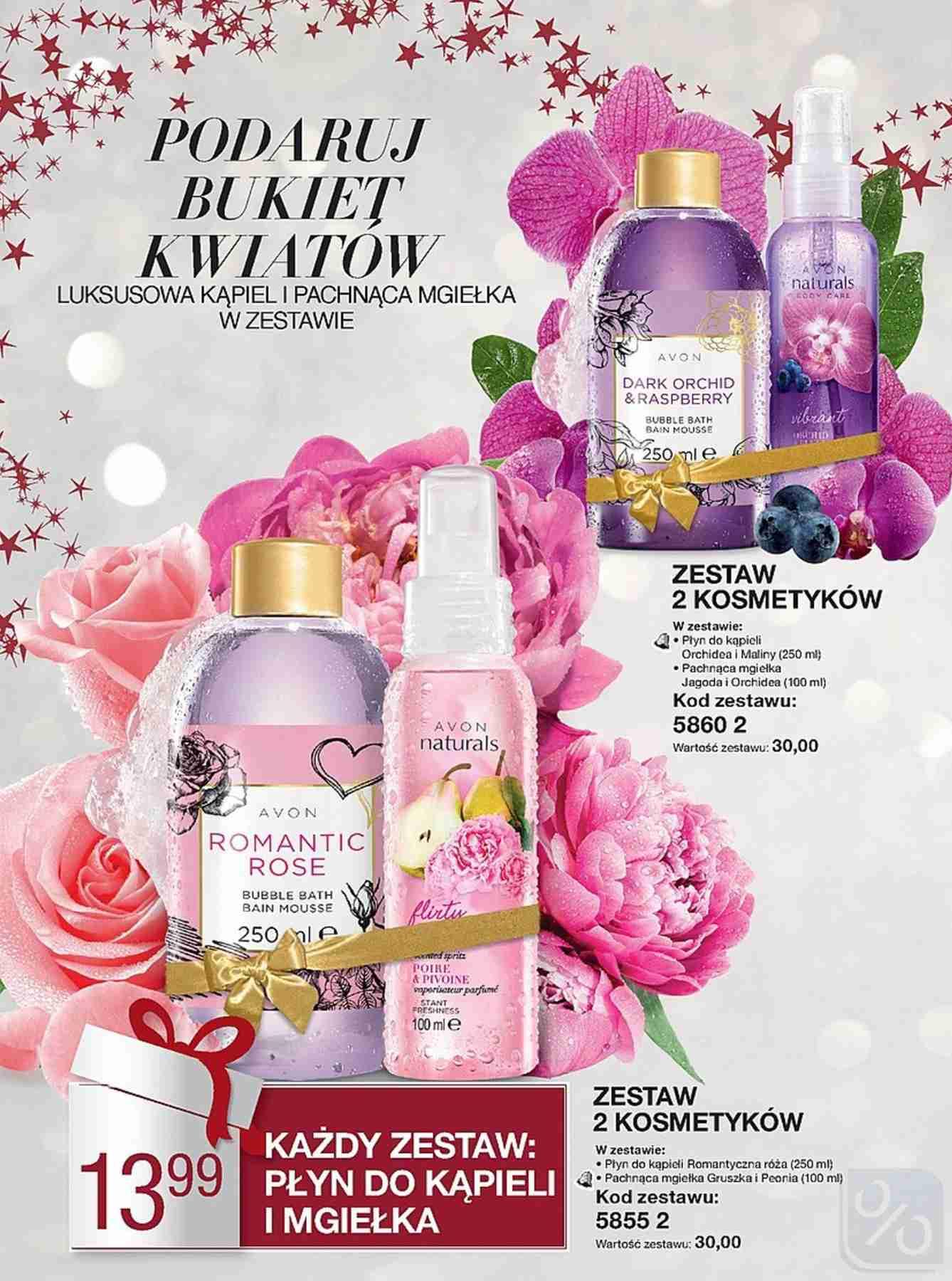 Gazetka promocyjna Avon str. 242