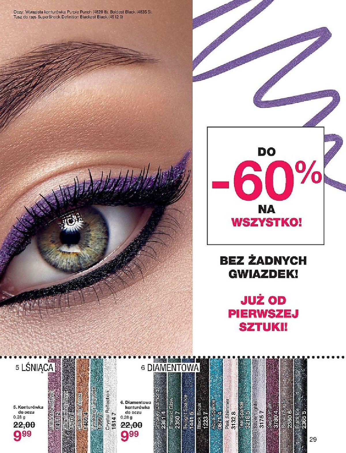 Gazetka promocyjna Avon str. 27