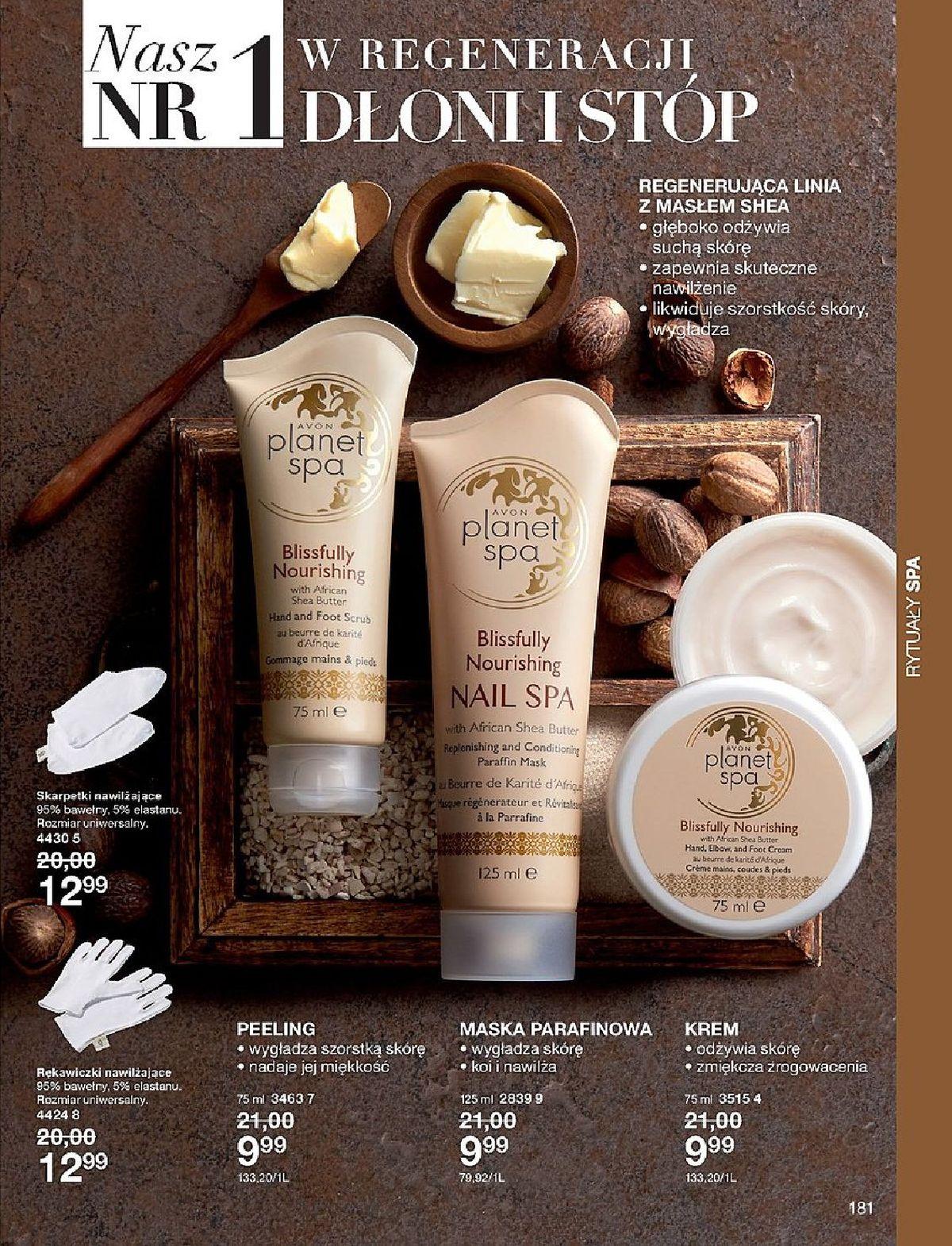 Gazetka promocyjna Avon str. 179