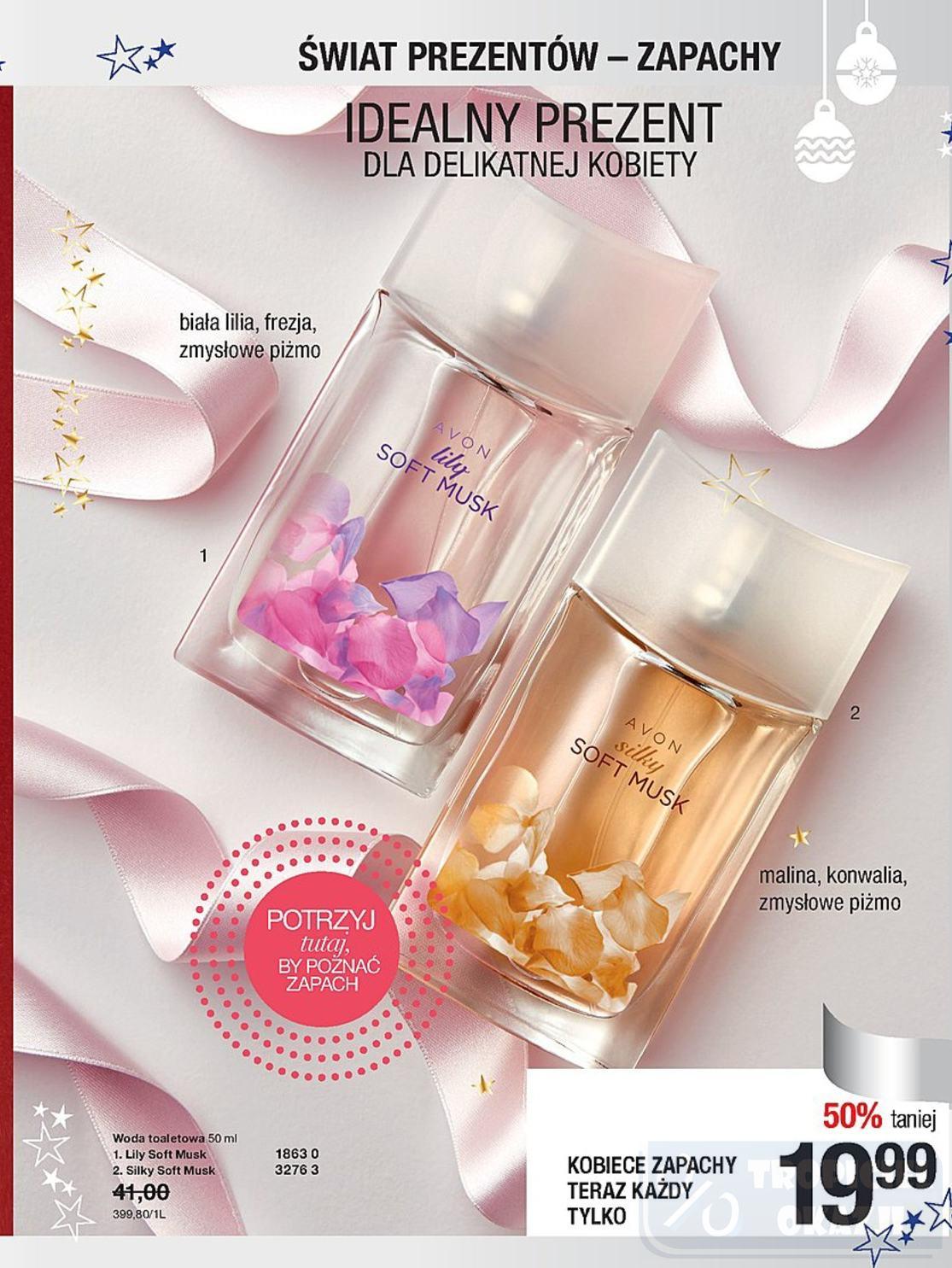 Gazetka promocyjna Avon str. 95