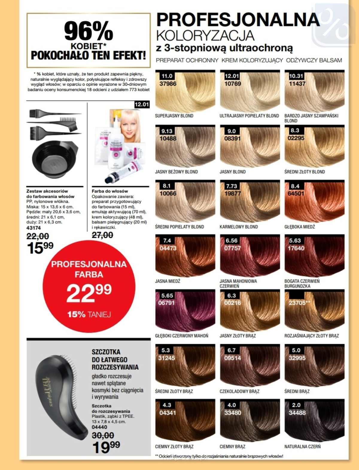 Gazetka promocyjna Avon str. 126