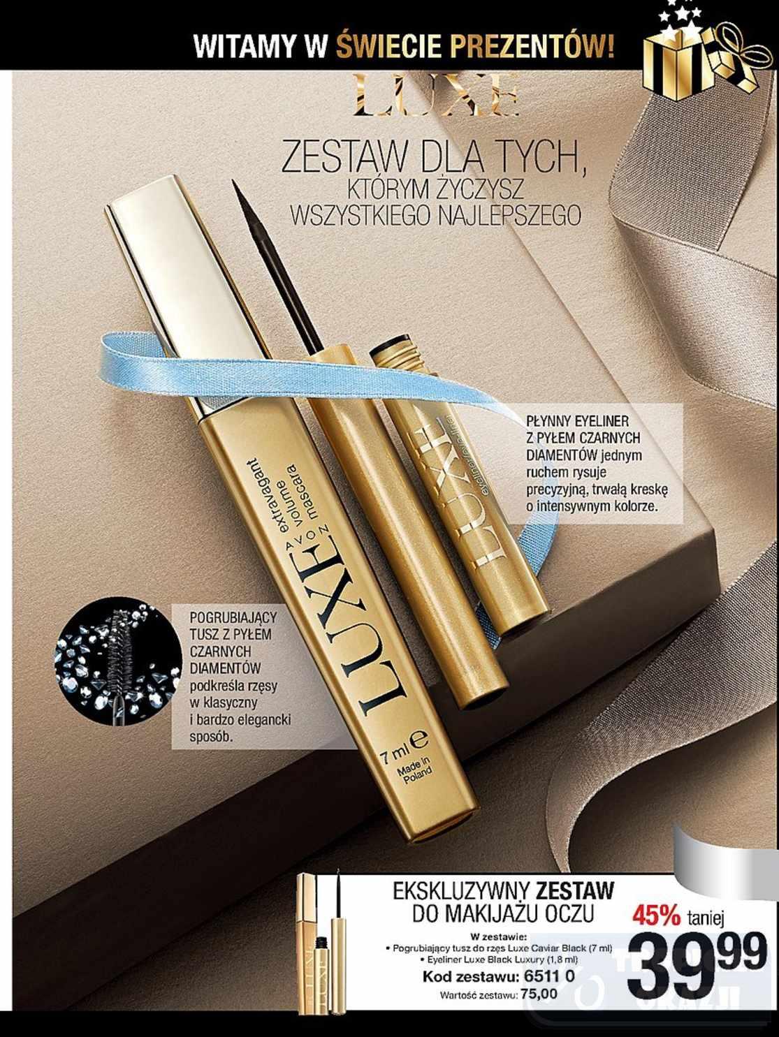 Gazetka promocyjna Avon str. 25