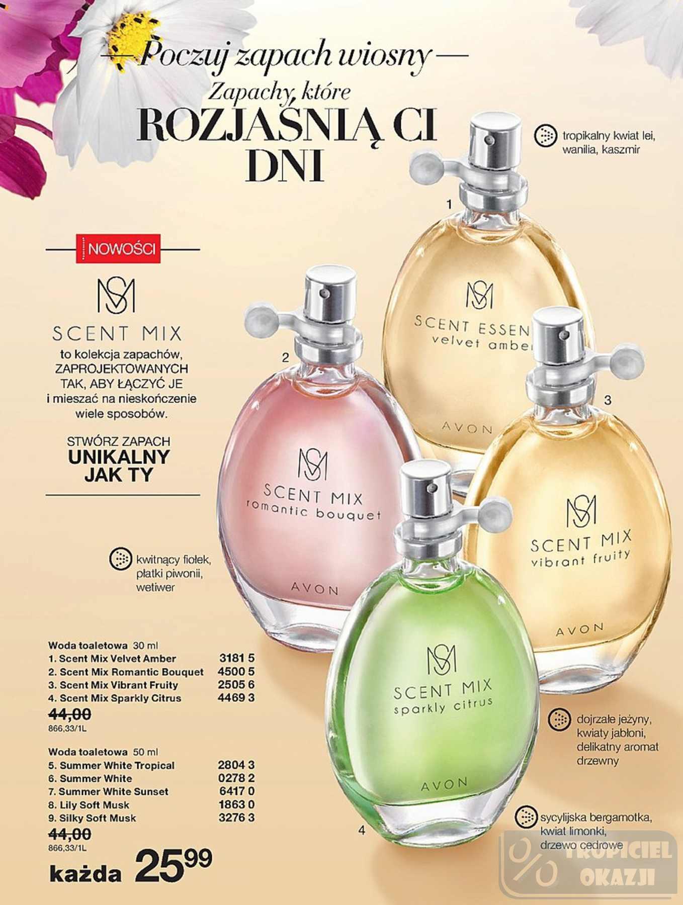 Gazetka promocyjna Avon str. 52