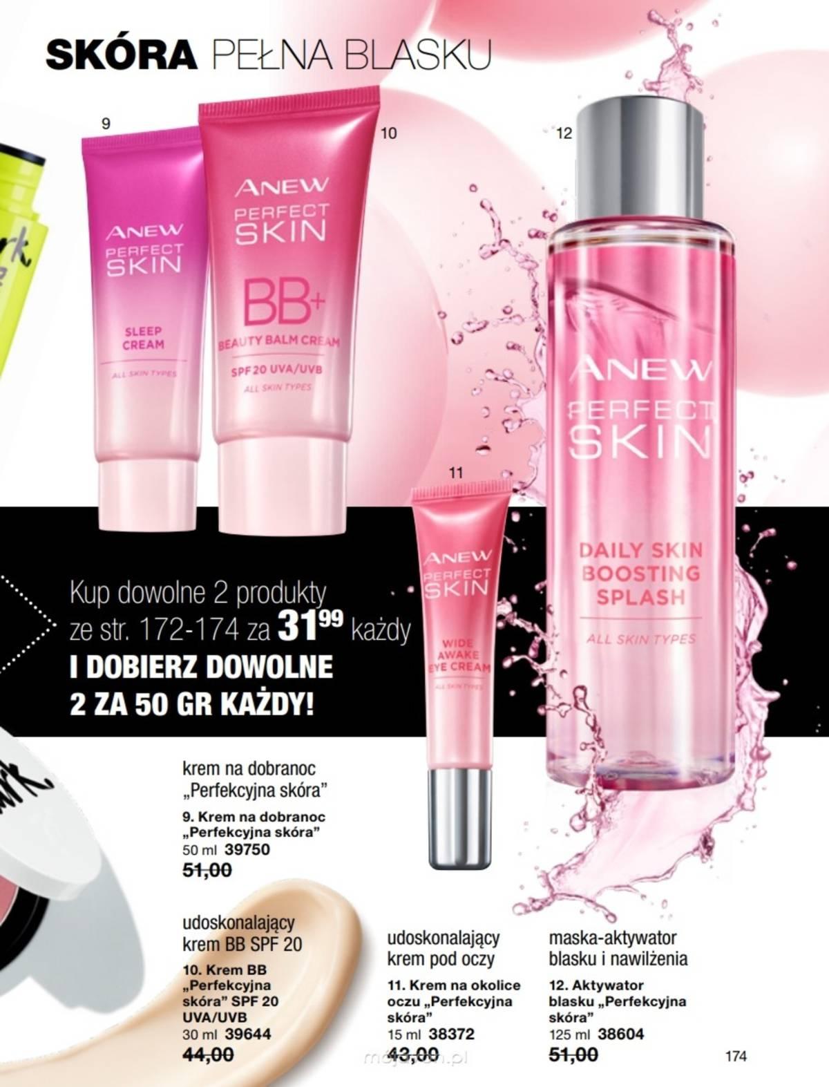 Gazetka promocyjna Avon str. 173