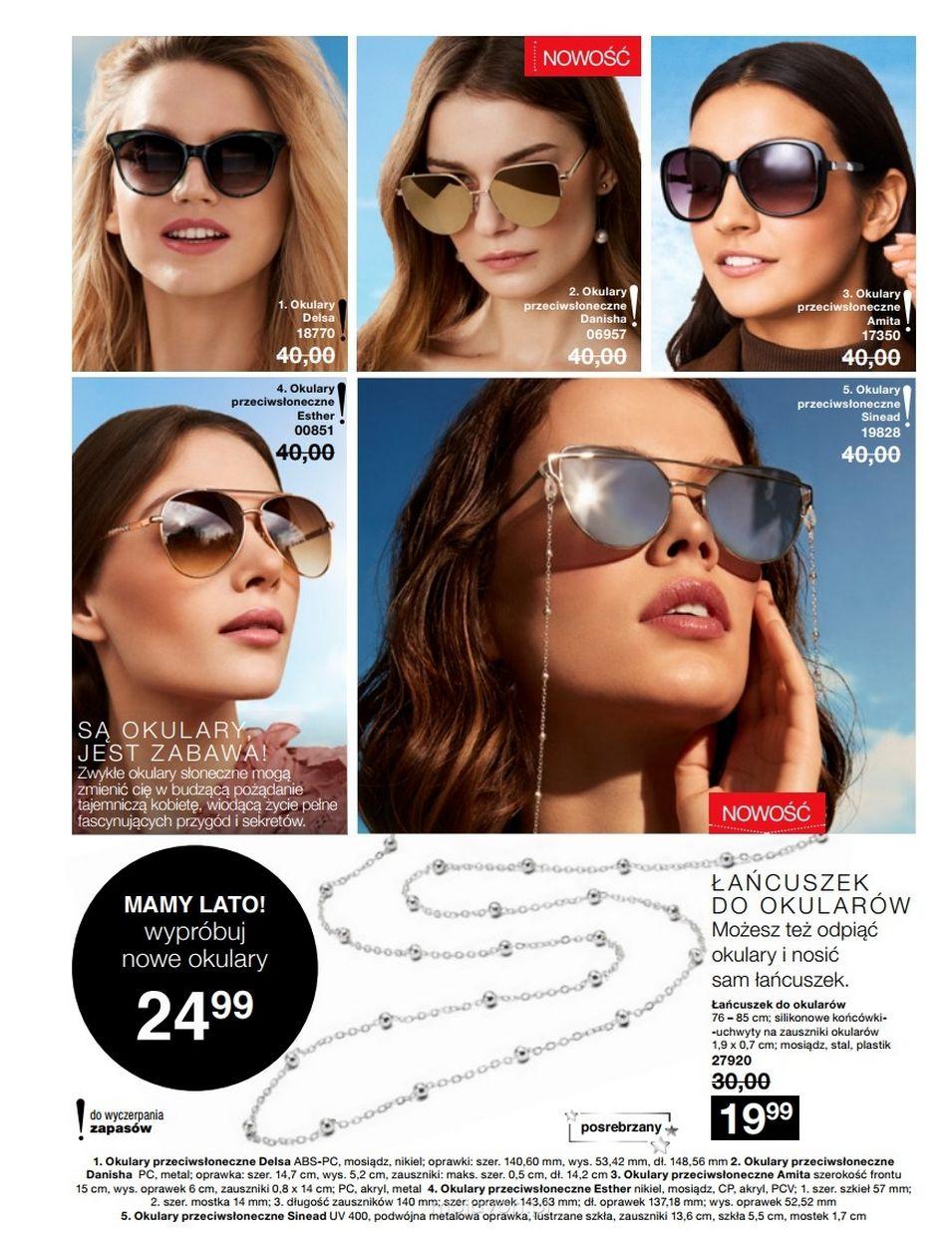 Gazetka promocyjna Avon str. 120