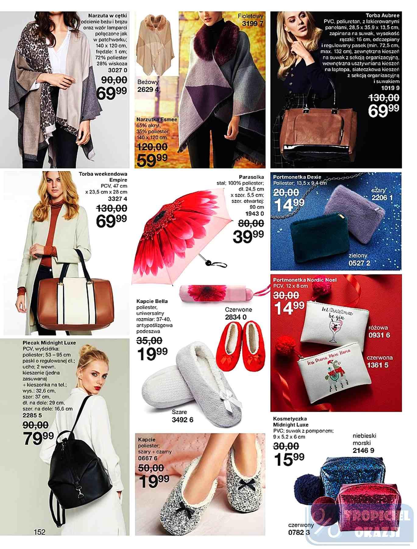 Gazetka promocyjna Avon str. 152