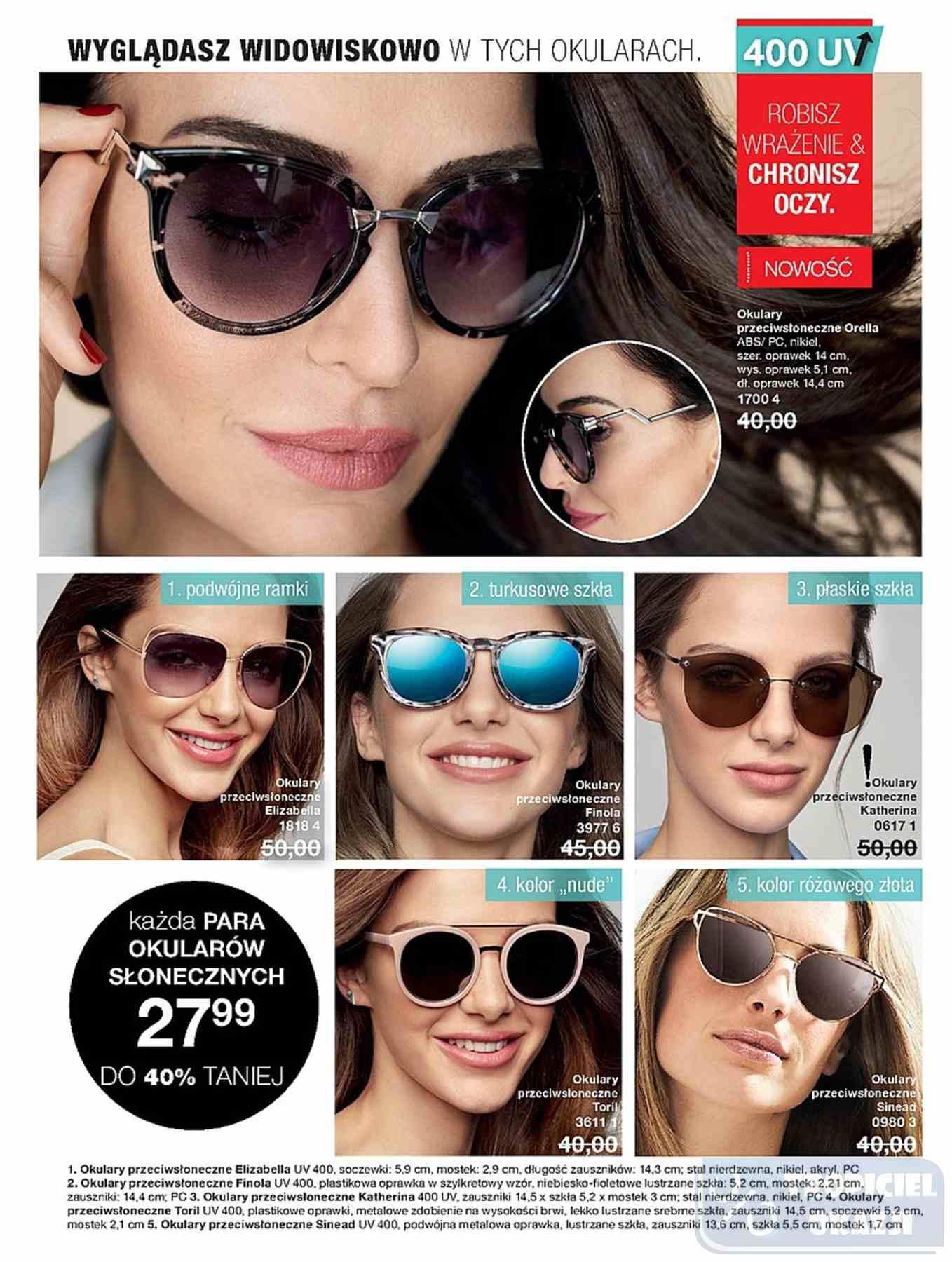 Gazetka promocyjna Avon str. 144