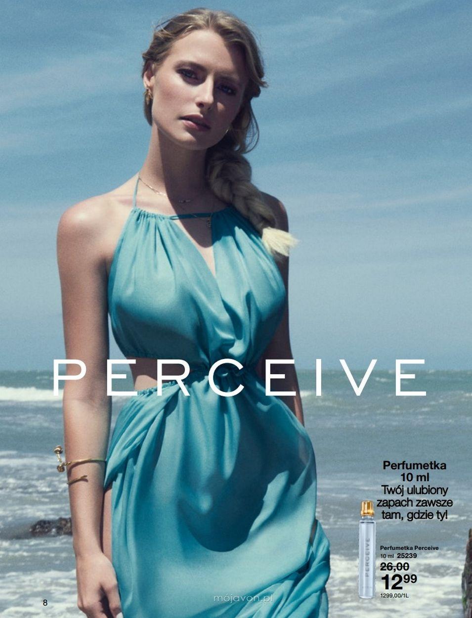 Gazetka promocyjna Avon str. 8