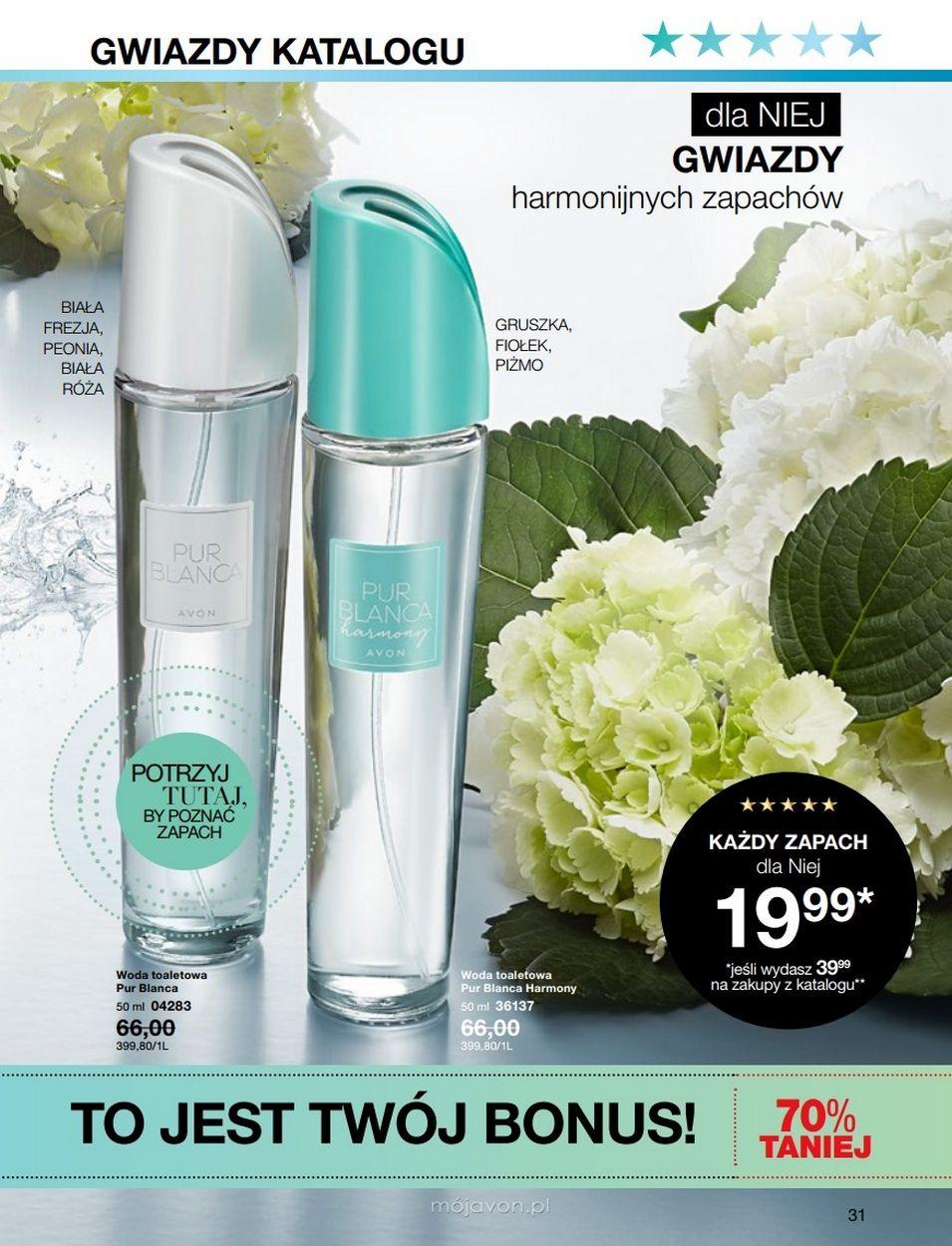 Gazetka promocyjna Avon str. 31