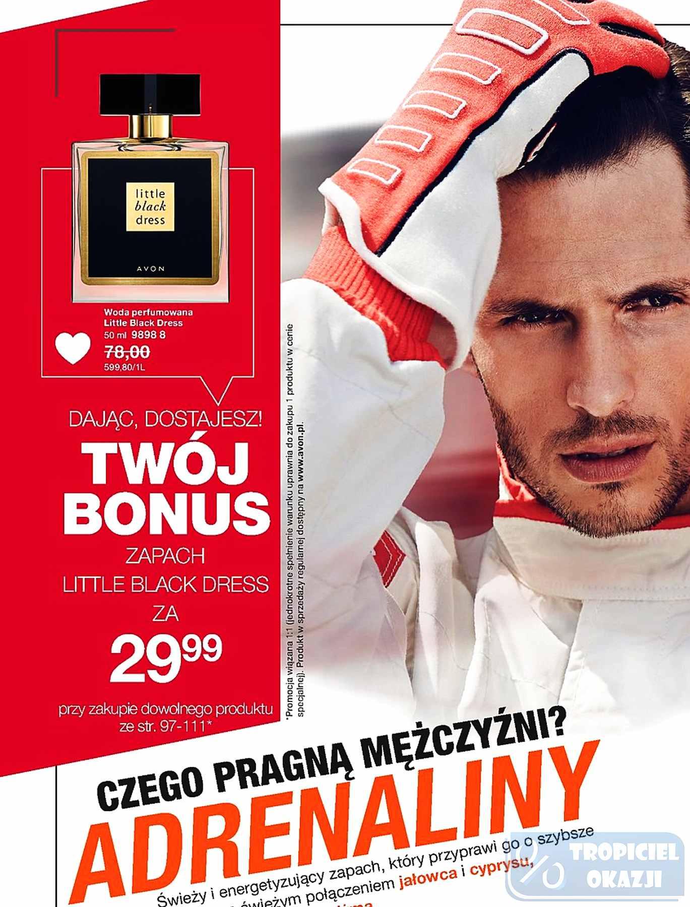 Gazetka promocyjna Avon str. 98