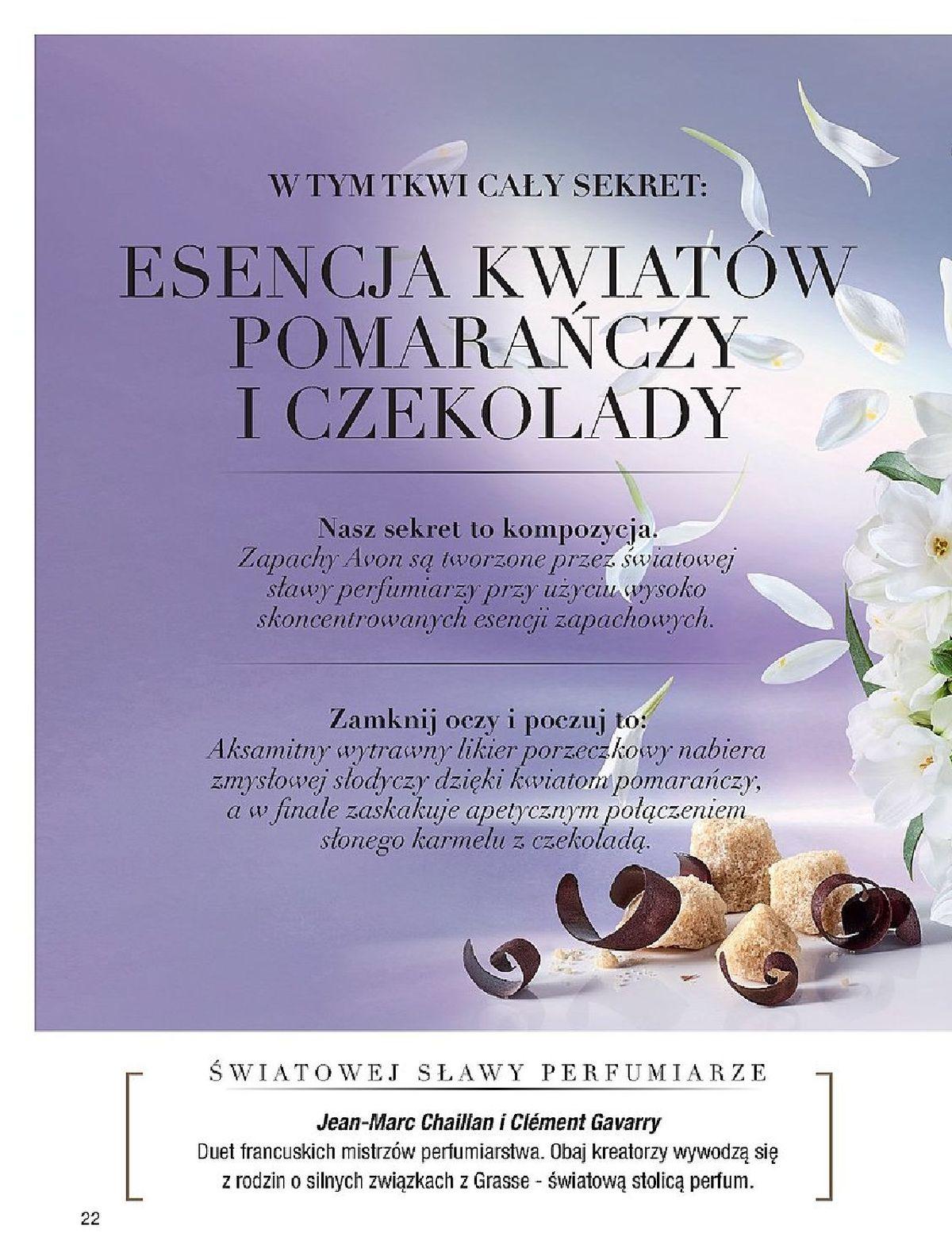 Gazetka promocyjna Avon str. 20