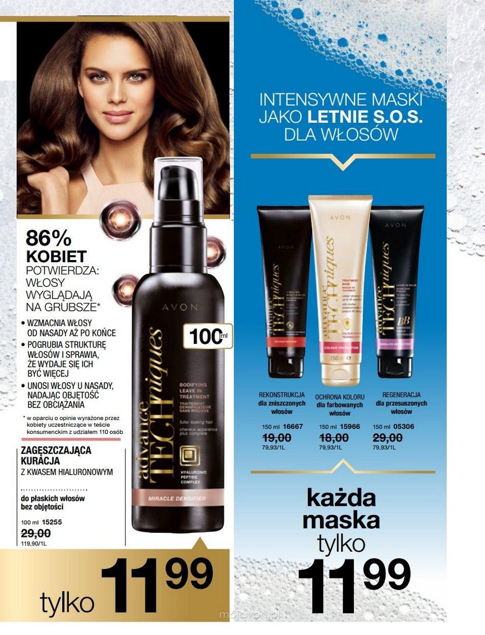 Gazetka promocyjna Avon str. 139