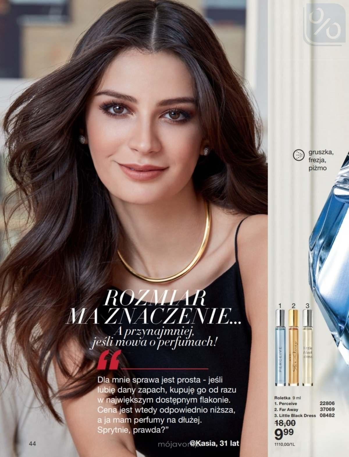 Gazetka promocyjna Avon str. 44