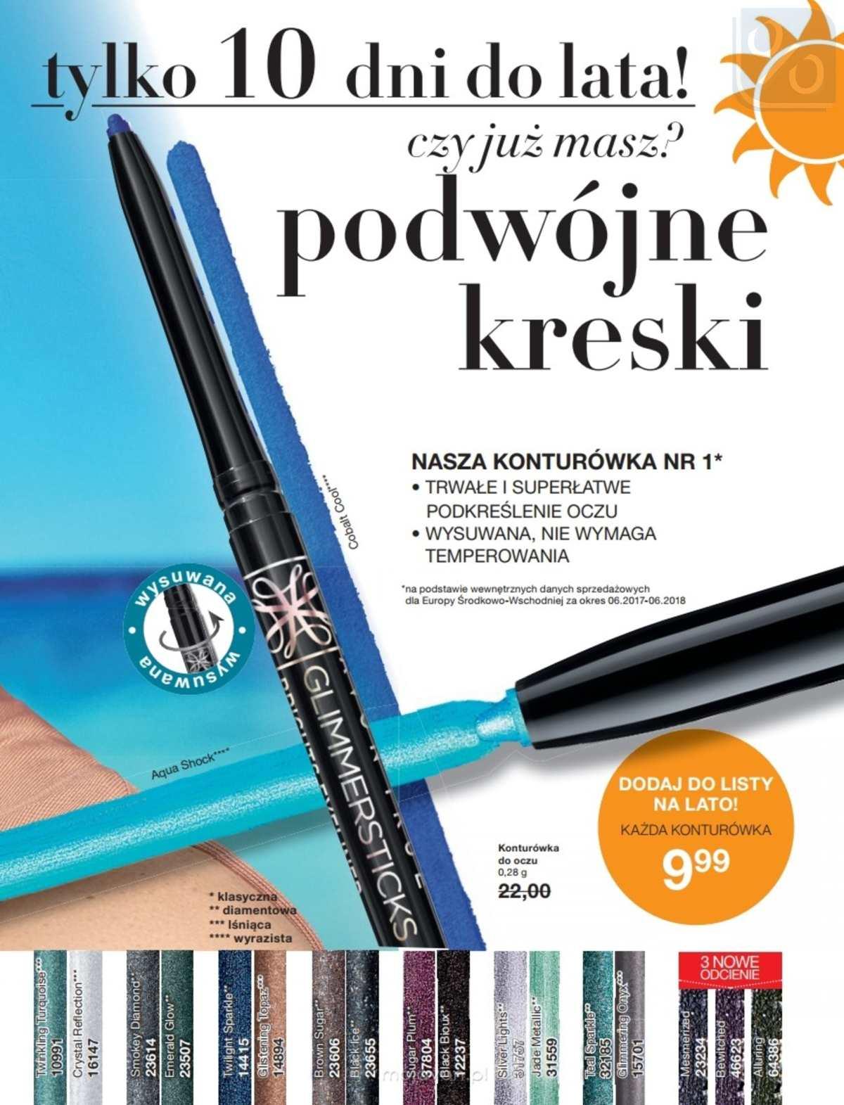 Gazetka promocyjna Avon str. 21