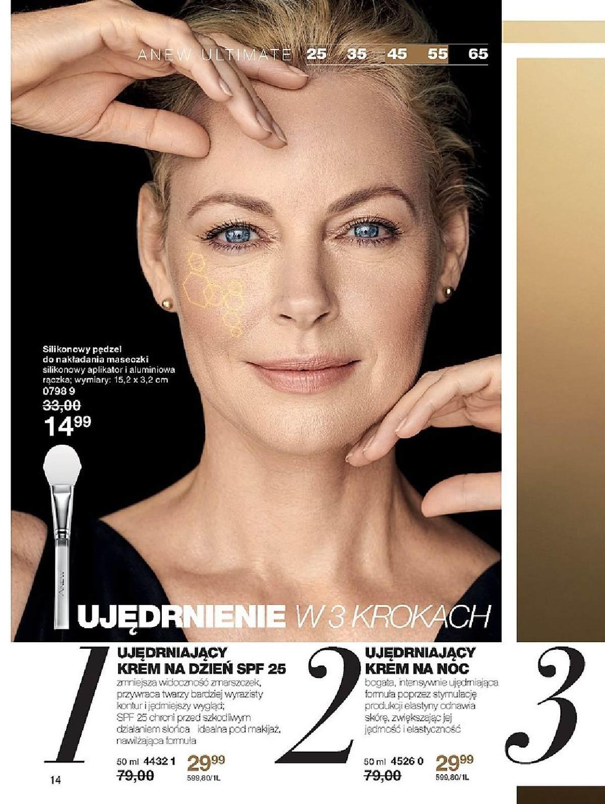 Gazetka promocyjna Avon str. 14