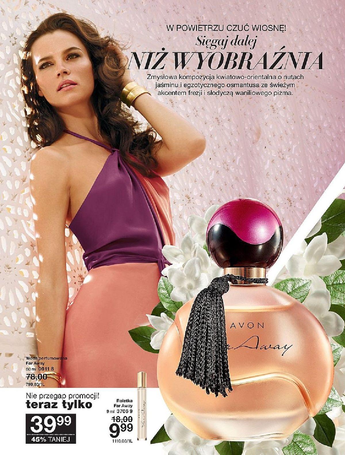 Gazetka promocyjna Avon str. 86