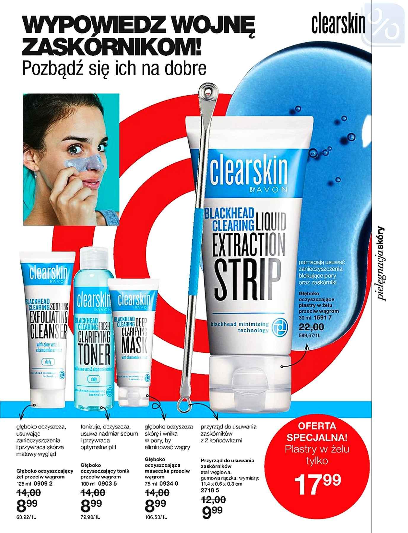 Gazetka promocyjna Avon str. 175