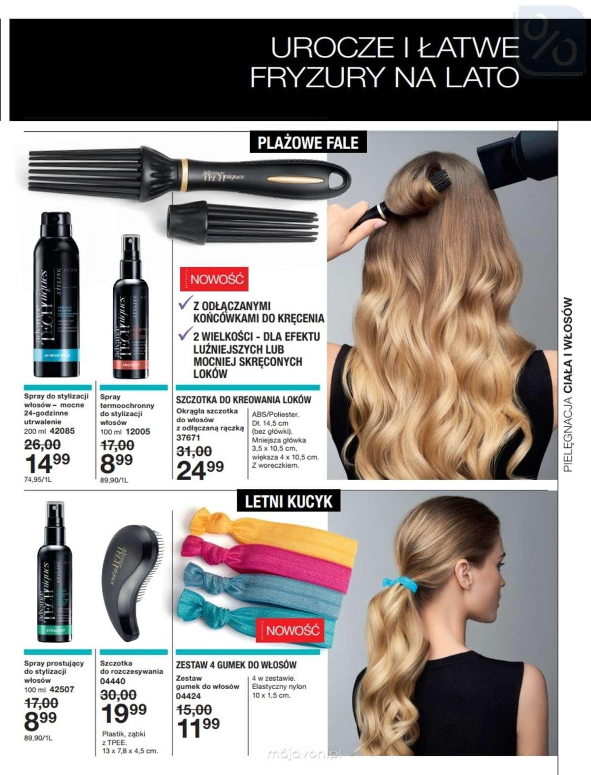 Gazetka promocyjna Avon str. 169