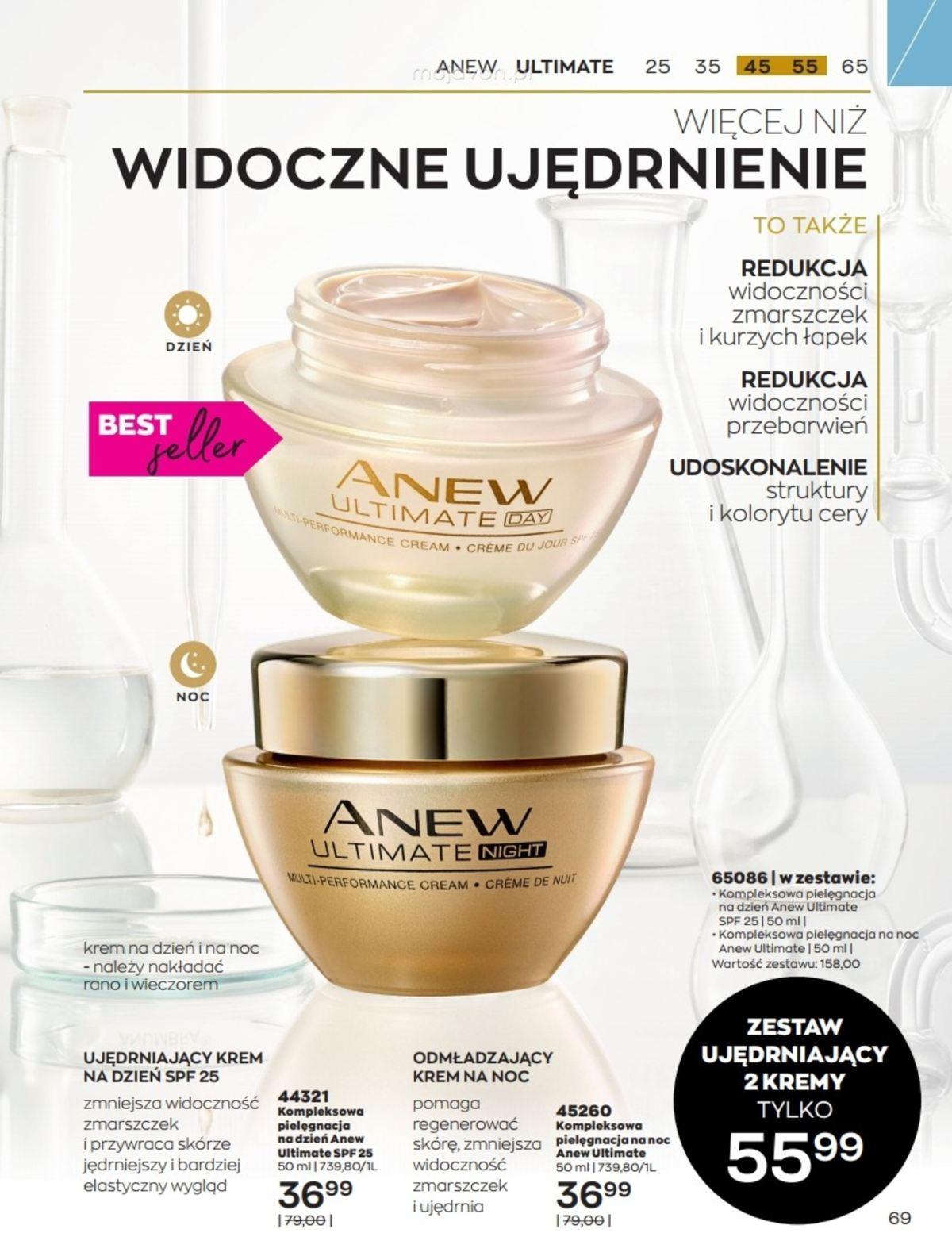 Gazetka promocyjna Avon str. 69