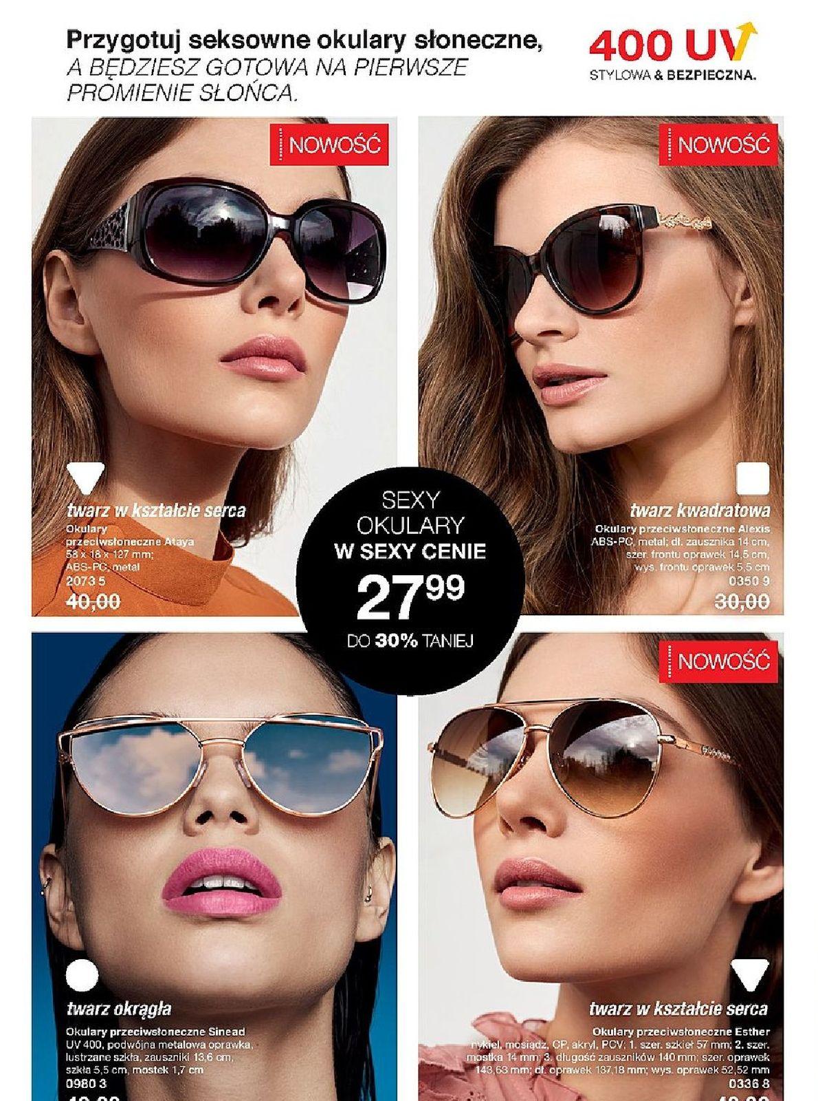 Gazetka promocyjna Avon str. 98