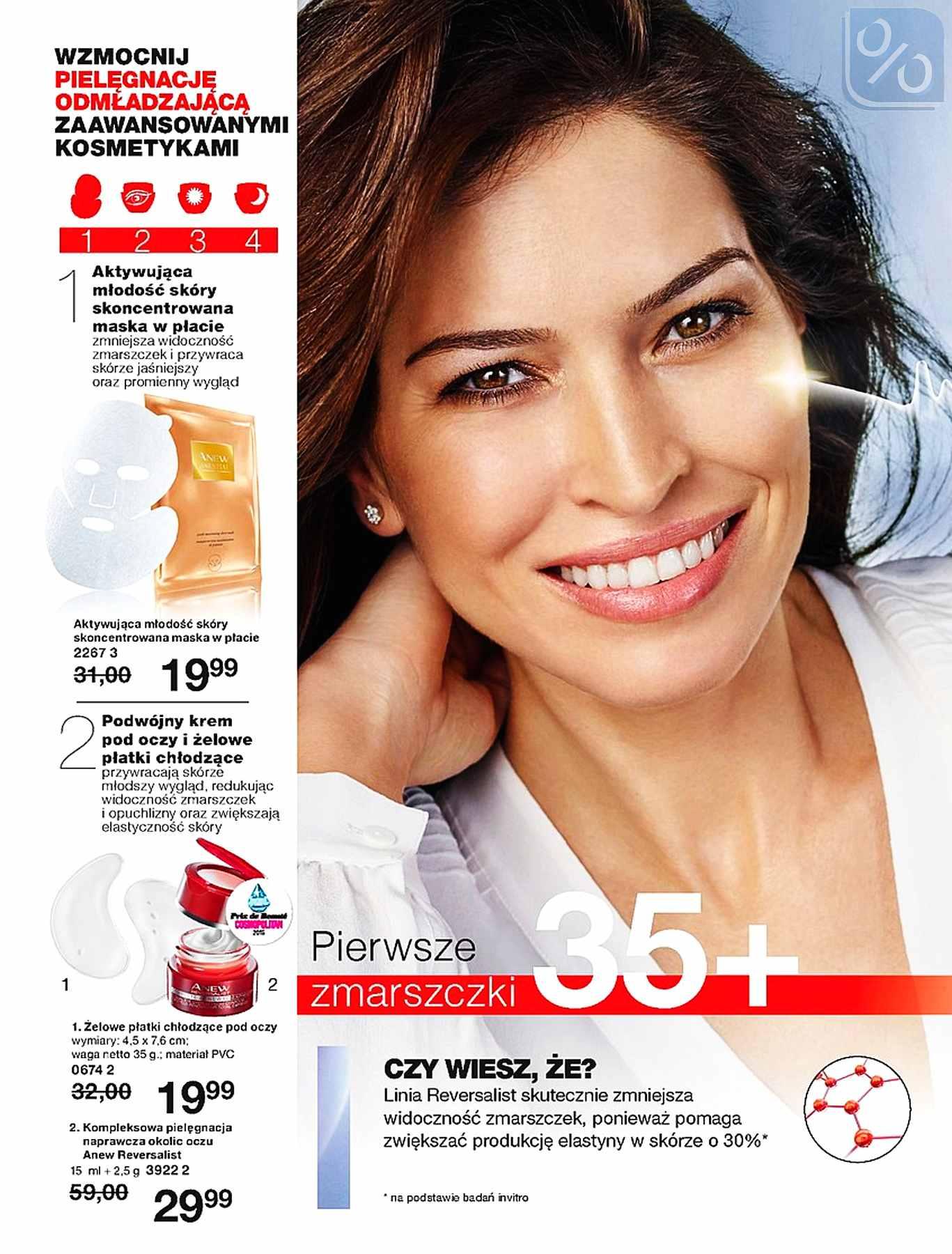 Gazetka promocyjna Avon str. 162