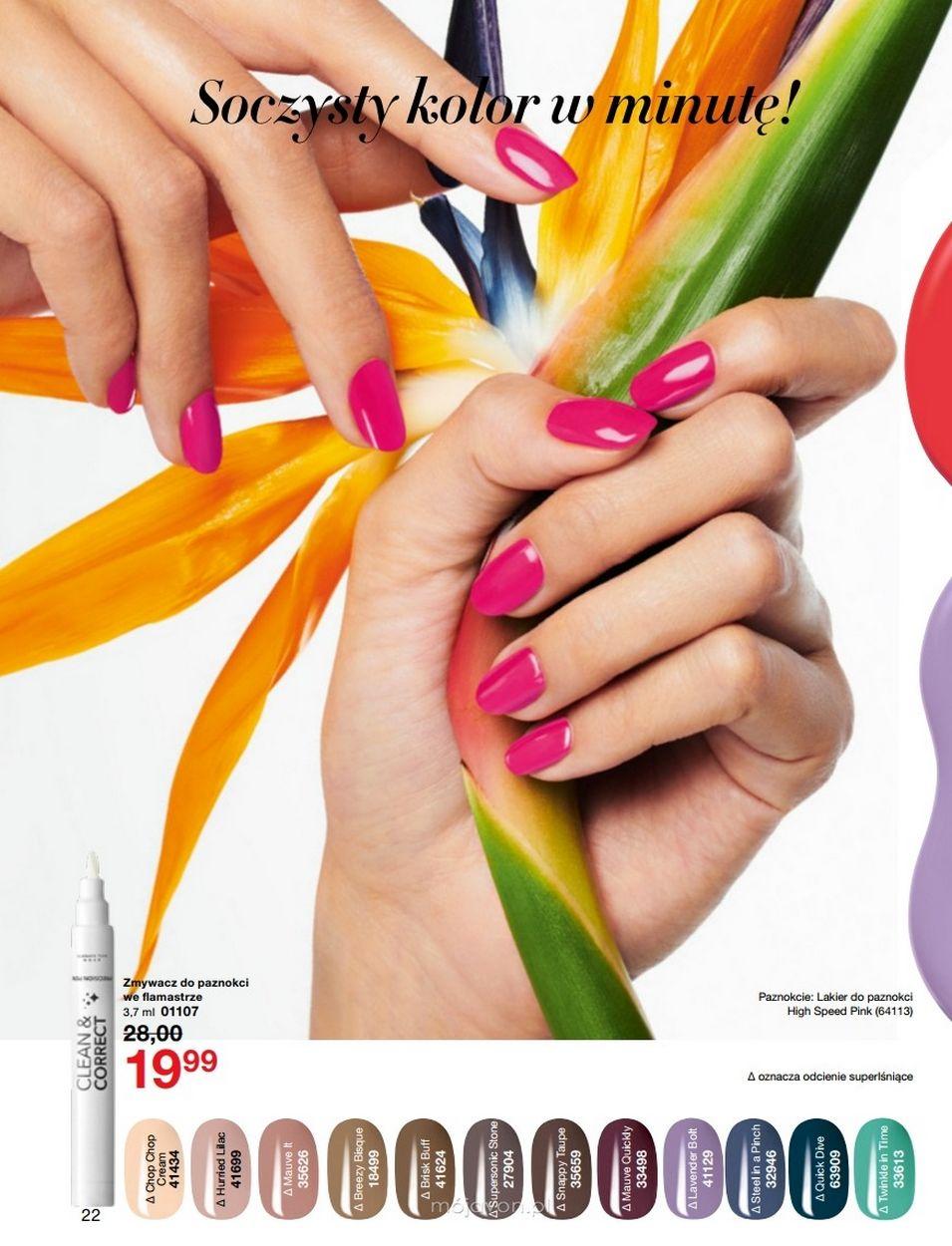 Gazetka promocyjna Avon str. 22