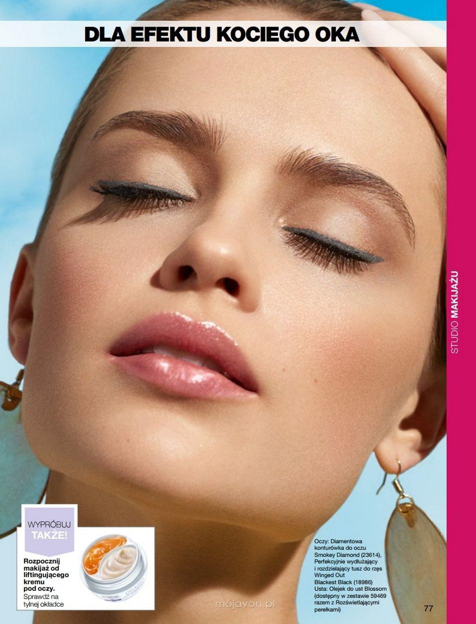 Gazetka promocyjna Avon str. 77