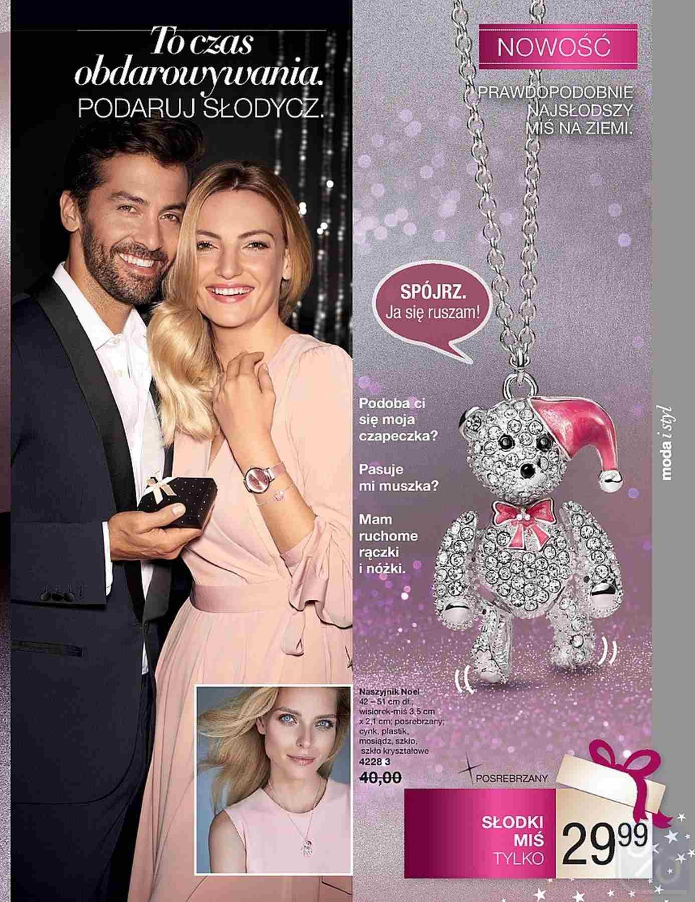 Gazetka promocyjna Avon str. 157