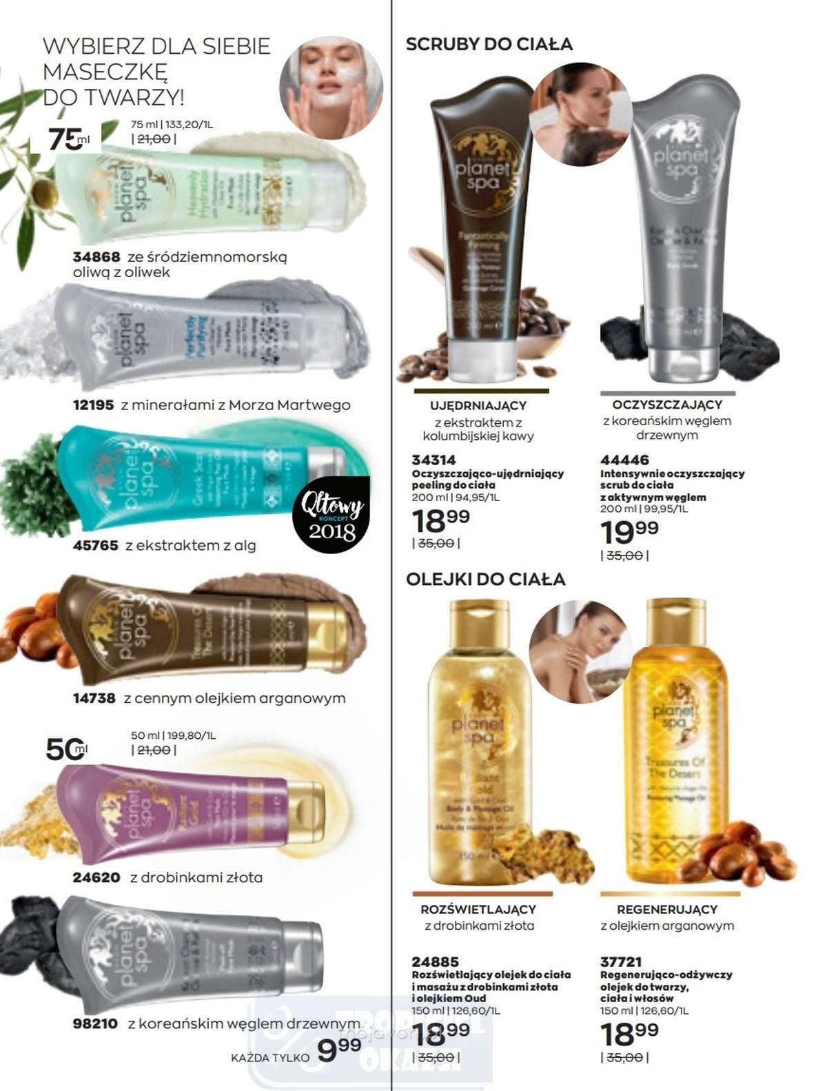 Gazetka promocyjna Avon str. 194