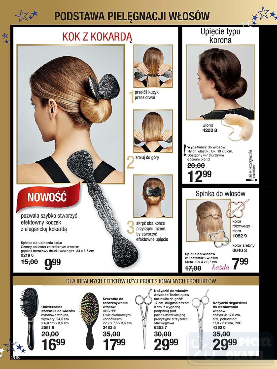 Gazetka promocyjna Avon str. 208