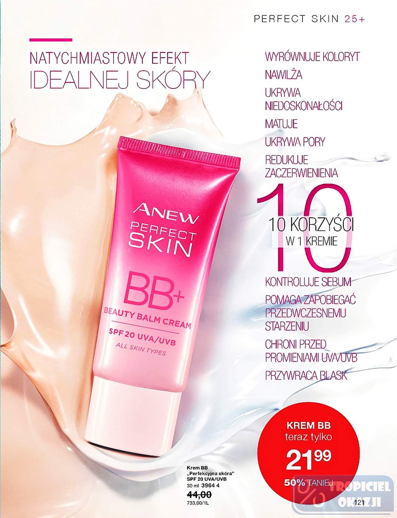 Gazetka promocyjna Avon str. 121