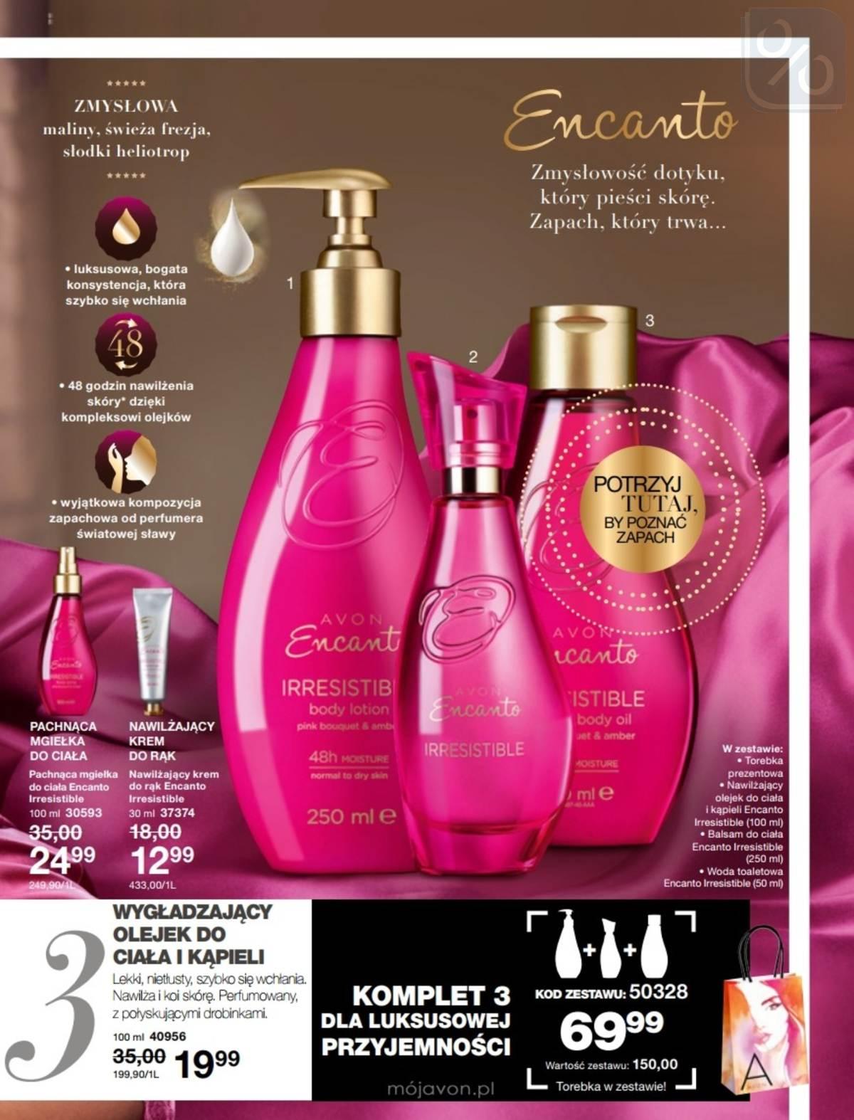 Gazetka promocyjna Avon str. 183