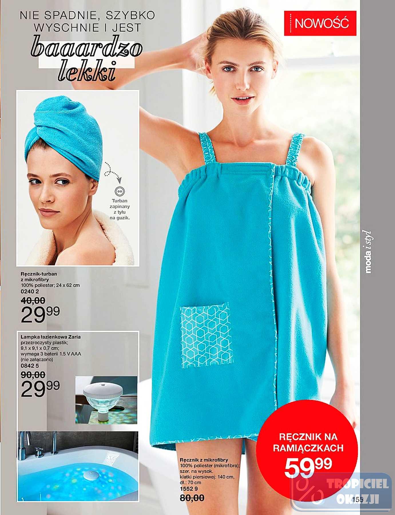 Gazetka promocyjna Avon str. 155